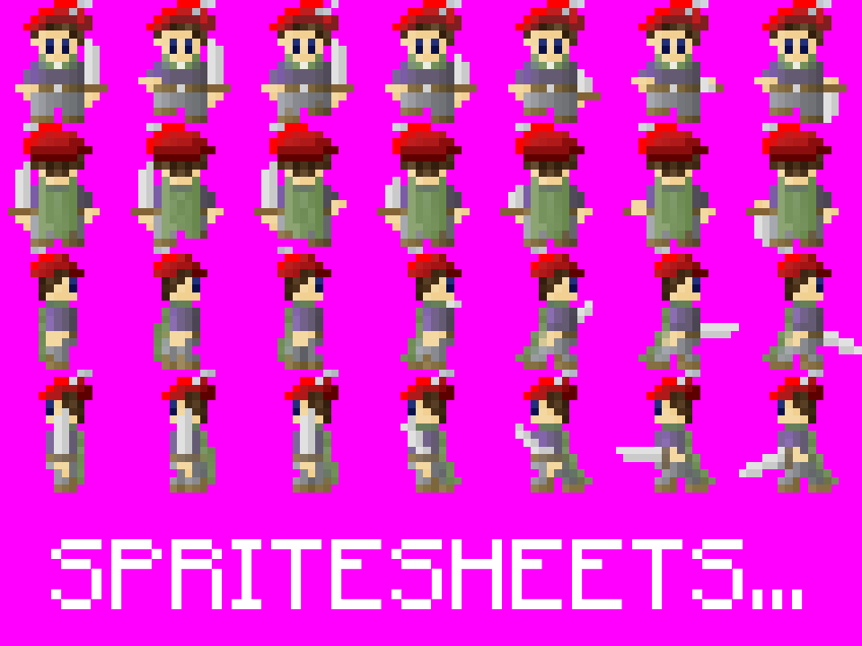 Spritesheet